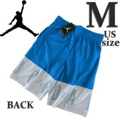 新品 M ナイキ ジョーダン メンズ ハーフパンツ バスパン
