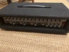 ★激レア★PEAVEY★オールドパワードアンプ★PA-400★ミキサー★通電確認 ☆激レア☆PEAVEY☆オールドパワードアンプ☆PA-400☆ミキサー☆通電