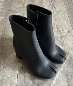 Margiela メゾン マルジェラ 足袋 ブーツ ブラック 黒