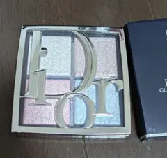 【未使用】DIOR バックステージグロウマキシマイザー パレット 002