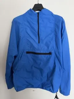 L.L.Bean アノラックパーカー ブルー