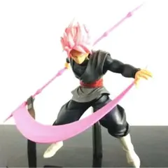 ドラゴンボール　フィギュア　ゴクウブラック　超サイヤ人ロゼ　ドラゴンボール超のサムネイル