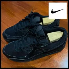 ゆ*ん様 Nike AIR MAX 90 28cm ブラック スニーカー