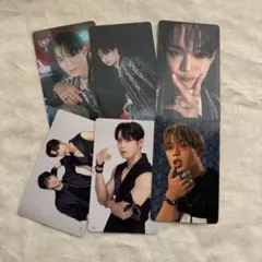 JO1 與那城奨　トレカセット