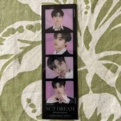 NCT DREAM 公式2024ファンクラブ　特典　ジェミン