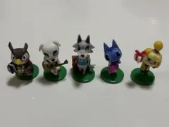 どうぶつの森 チョコエッグ フィギュア