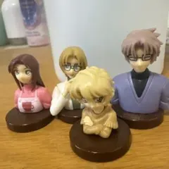 名探偵コナン　チョコエッグ