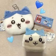 【リちゃん様専用】新品　ちいかわパスケースポーチ　トミカ　ループタオル