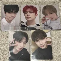 txt ラキドロ　ユニバ　sanctuary コンプ