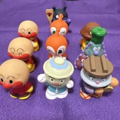 アンパンマン フィギュア 9体セット