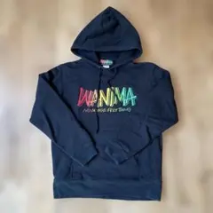 WANIMA ツアー2018 パーカー Mサイズ 黒