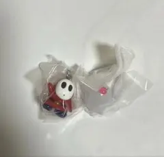 スーパーマリオ　めじるしアクセサリー　ヘイホー　テレサ