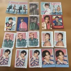 FANTASTICS トレカ まとめ売り20枚