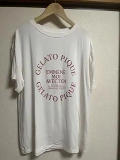 ジェラートピケ　Tシャツ&ショートパンツセット