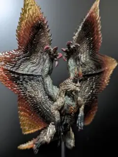 モンスターハンター　スタンダードモデル　傀異克服　シャガルマガラ