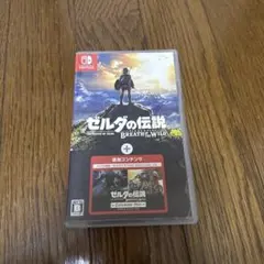 2025年最新】ゼルダの伝説 ブレス オブ ザ ワイルド +