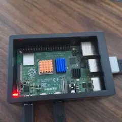 Raspberry Pi 4 Model B