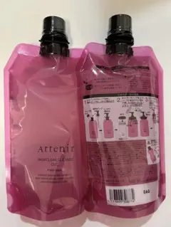 アテニア スキンクリアクレンズ　オイルARr エコパック　350ml 2個