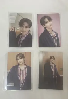 SEVENTEEN CARAT LAND 2024 トレカ ジュン セルカ