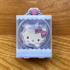 サンリオ オリーブヤング fillimilli チャーミーキティ クッションパフ