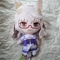 ウマ娘 もちどる オルフェーヴル ぬいぐるみ セブンネット限定 - メルカリ
