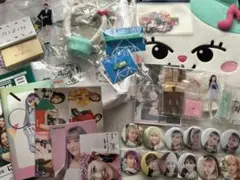 NiziU マユカ グッズセット