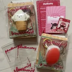 新品】Mellojoy メロジョイ ミニランド ゆきこ タピオカ セット - メルカリ