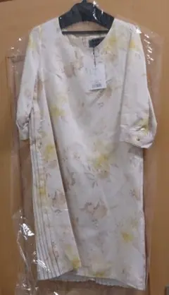 【最終価格】MICOAMERI 花柄ワンピース