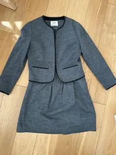 クリアインプレッション　セットアップ　スカート　スーツ