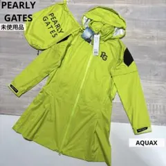 パーリーゲイツ★耐水★防風★結露防止★レインウェア【レディース サイズ0（S）】 パーリーゲイツ☆耐水☆防風☆結露防止☆レインウェア【レディース