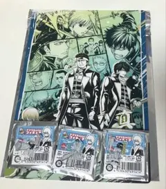 銀魂 銀魂展　デスクパッドコレクション　アクリルminiフィギュア　真選組