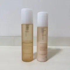 F ORGANICS ディープモイスチャーローション＆ミルクセット　金木犀のサムネイル