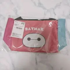 ベイマックスマルチポーチ　ディズニー　ベイマックス
