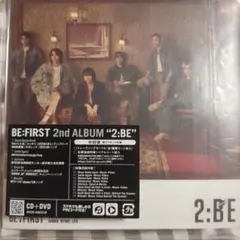 BE:FIRST 2:BE ALBAM