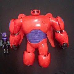 ベイマックス アーマード フィギュア 本体