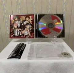 Crazy：B 指先のアリアドネ あんさんぶるスターズ アイドルソング あんスタ