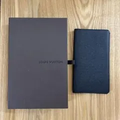 ルイビィトン　タイガ　アジェンダ・ポッシュ　手帳カバー　カードケース　札入れにも