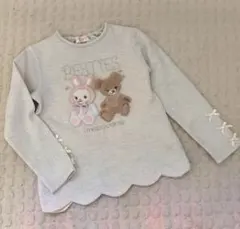 お値下げしました！＊mezzopiano 長袖カットソー