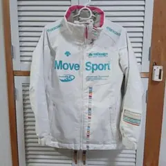 Move Sport DESCENTE　スキーウェア　Sサイズ表記7