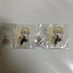 鬼滅の刃 一番くじ~雷の兄弟~ F賞 きゅんキャラアクリルチャーム 我妻善逸