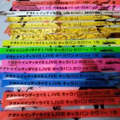 銀テープ　まとめ売り NEWS - NEWS EXPO ツアー 銀テープ フル5本セットの通販 by YU's shop