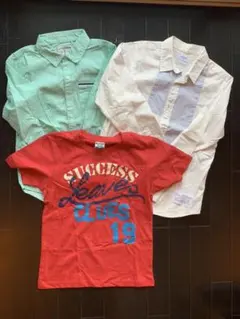 お値下げ！ARCH&LINE他　キッズ140cmまとめ売り4点セット