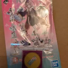 学園アイドルマスター 学マス 一番くじ 描き下ろし アクリルスタンド 有村麻央