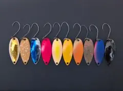 2025年最新】スプーン 管釣の人気アイテム - メルカリ