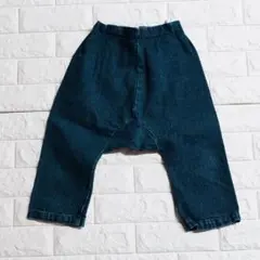 WOLF & RITA デニムハーフパンツ サイズ8