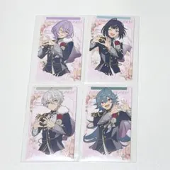 あんスタ スタフォニ カードコレクション エスプリ　エス　ユメ　ライカ　カンナ