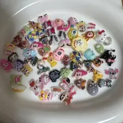 多様キャラミックスネイルパーツまとめ売り