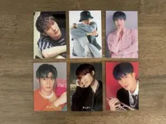 SixTONES ジェシー 両面トレカ 6枚セット