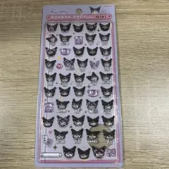 y*i様 クロミ ボンボンドロップシール