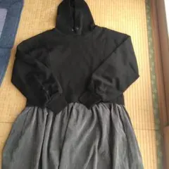 未使用　ニコアンド　ワンピース　L